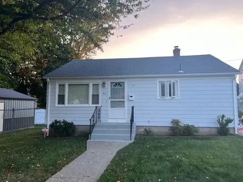 46 Orchard Street North Providence RI 02911