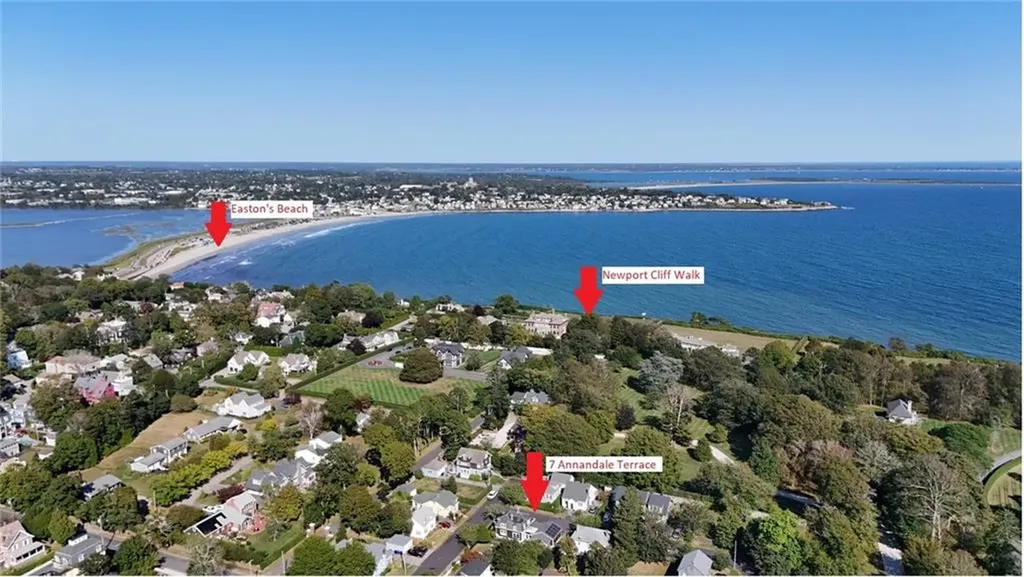 7 Annandale Terrace Newport RI 02840