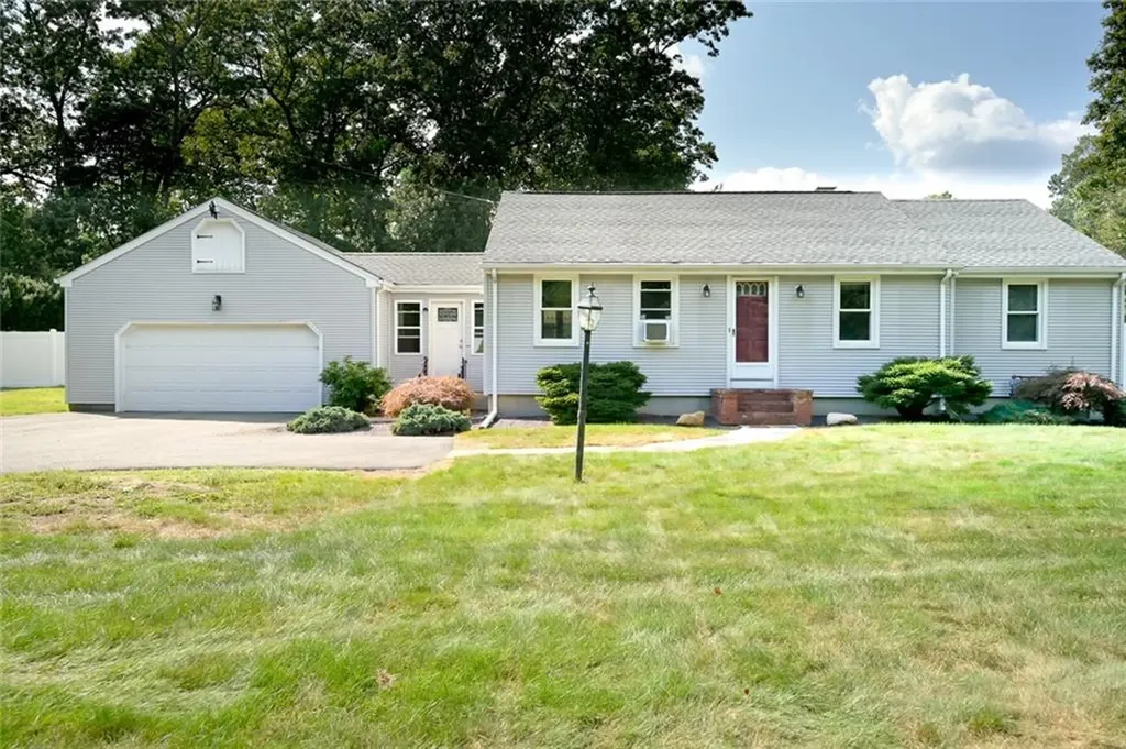 1 Thomas Drive Lincoln RI 02865