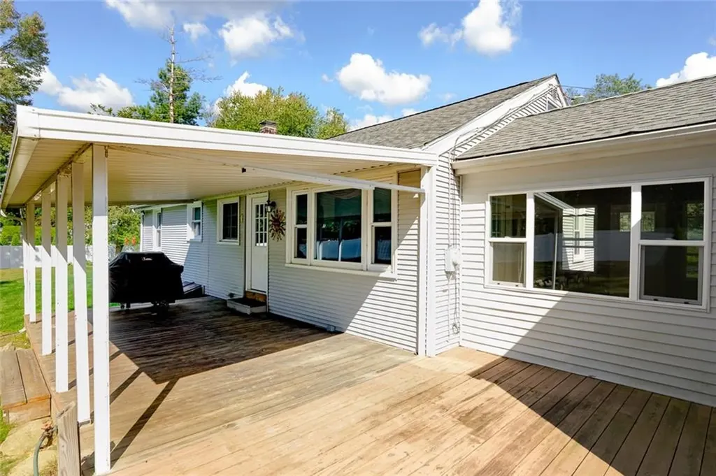1 Thomas Drive Lincoln RI 02865