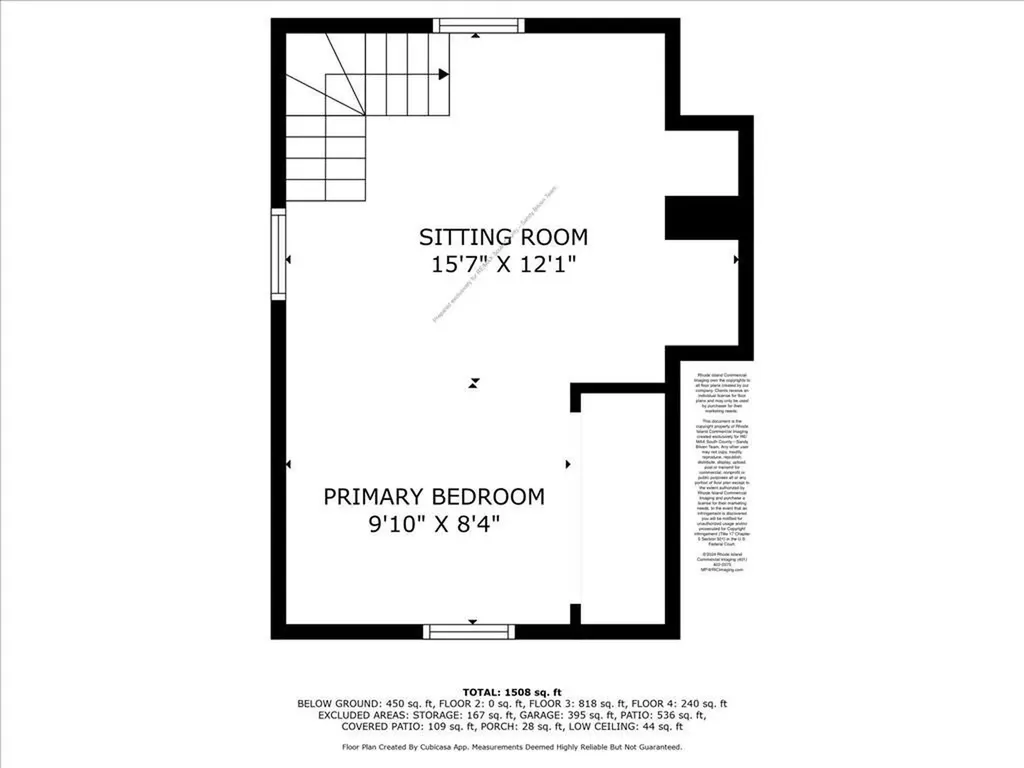 192 Leonard Avenue East Providence RI 02914