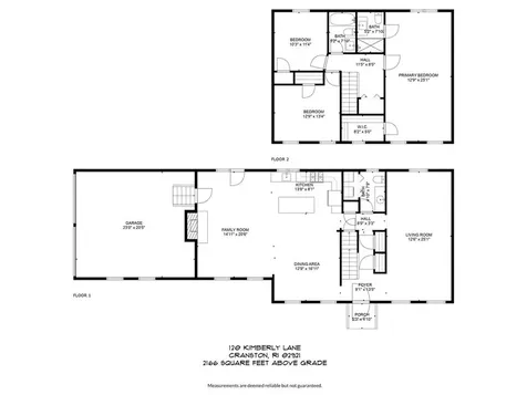 120 Kimberly Lane Cranston RI 02921