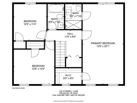 120 Kimberly Lane Cranston RI 02921