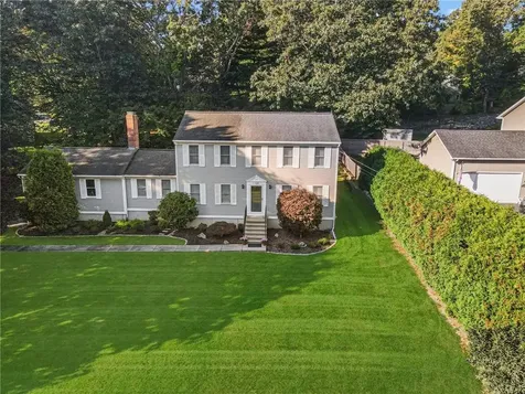 120 Kimberly Lane Cranston RI 02921