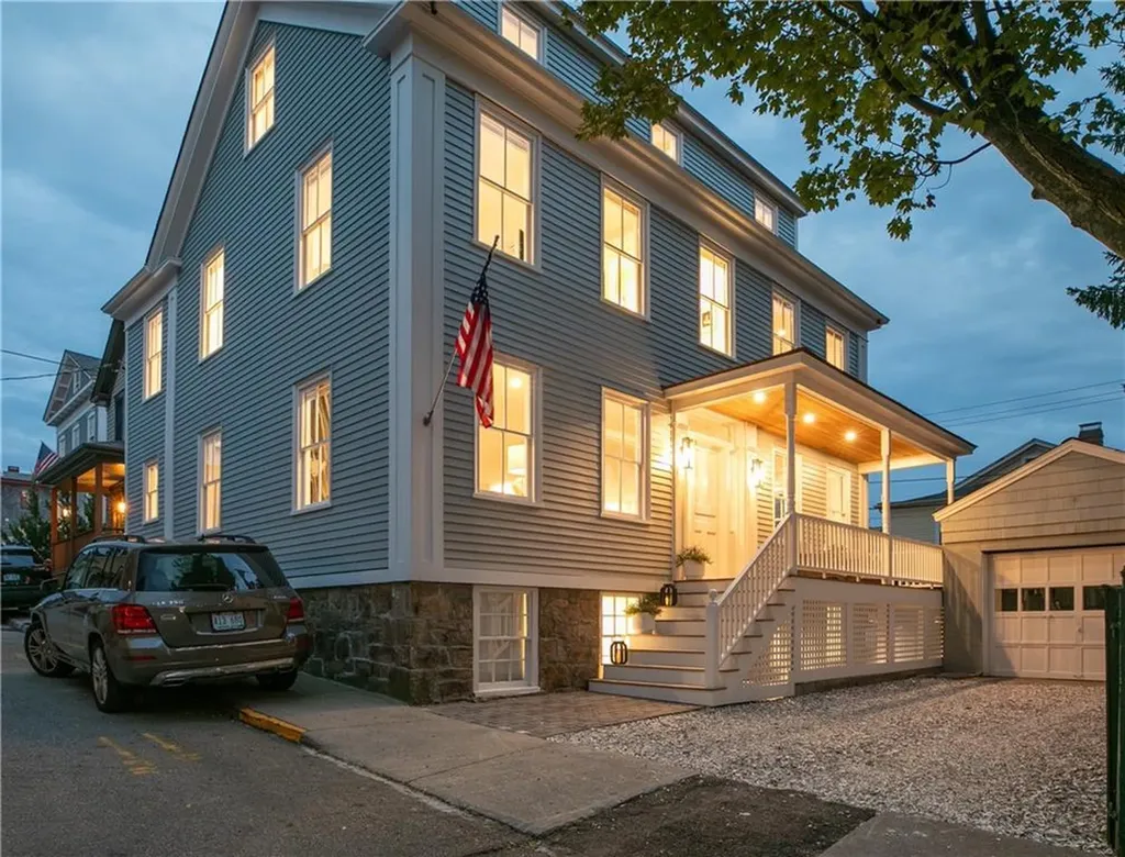 71 Prospect Hill Street Newport RI 02840