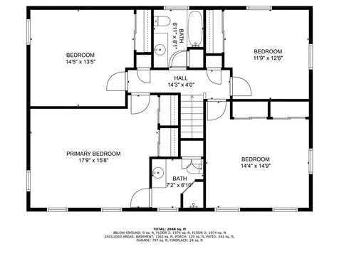 44 Smoke Ridge Drive North Kingstown RI 02852