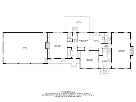 44 Smoke Ridge Drive North Kingstown RI 02852