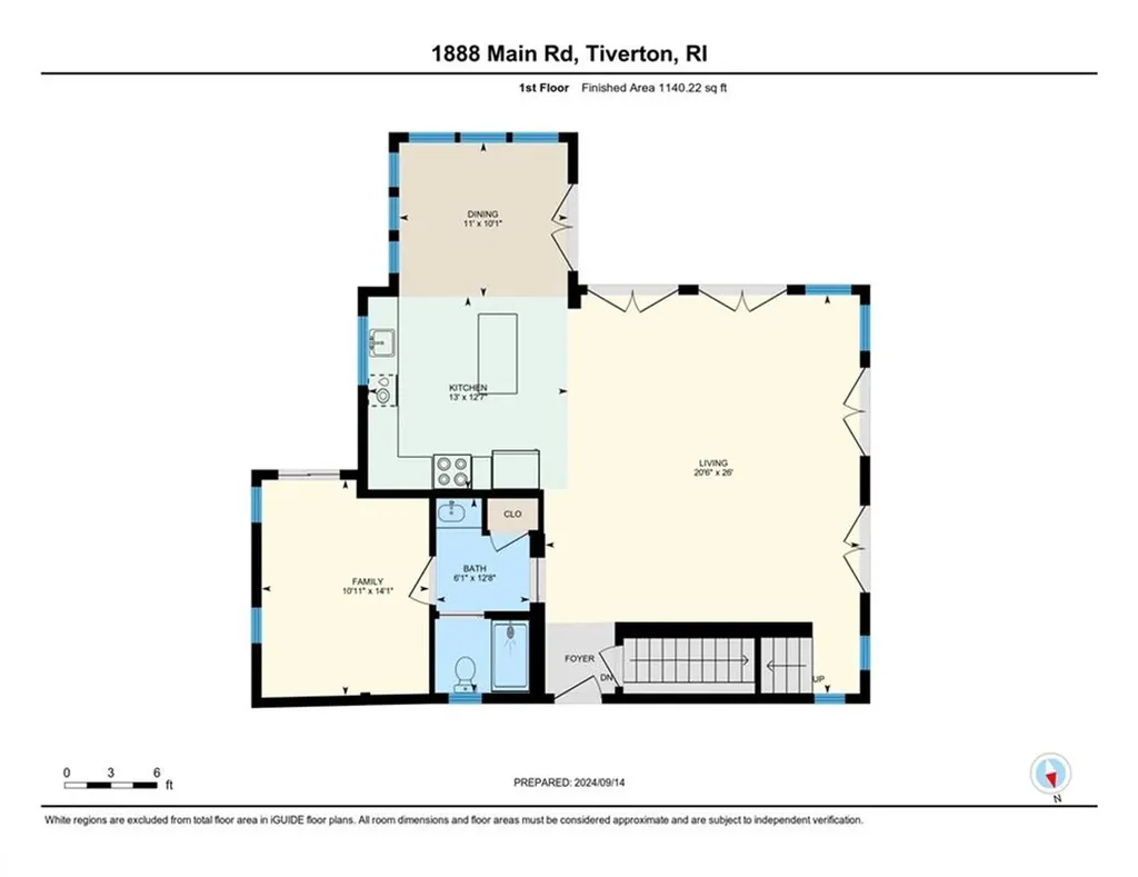 1888 Main Road Tiverton RI 02878