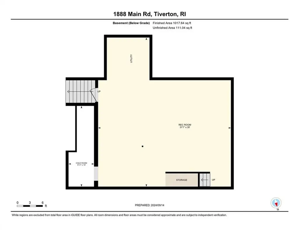 1888 Main Road Tiverton RI 02878