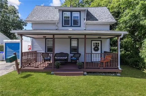 224 Villa Avenue North Providence RI 02904