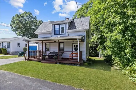 224 Villa Avenue North Providence RI 02904