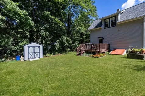 224 Villa Avenue North Providence RI 02904