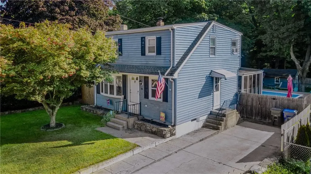 55 Clyde Street West Warwick RI 02893