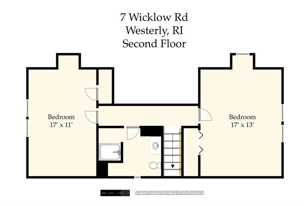 7 Wicklow Road Westerly RI 02891
