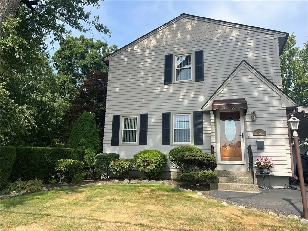 135 Curtis Street Cranston RI 02920