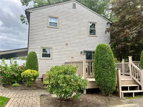 135 Curtis Street Cranston RI 02920