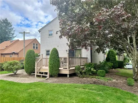 135 Curtis Street Cranston RI 02920