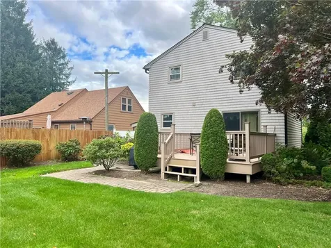 135 Curtis Street Cranston RI 02920