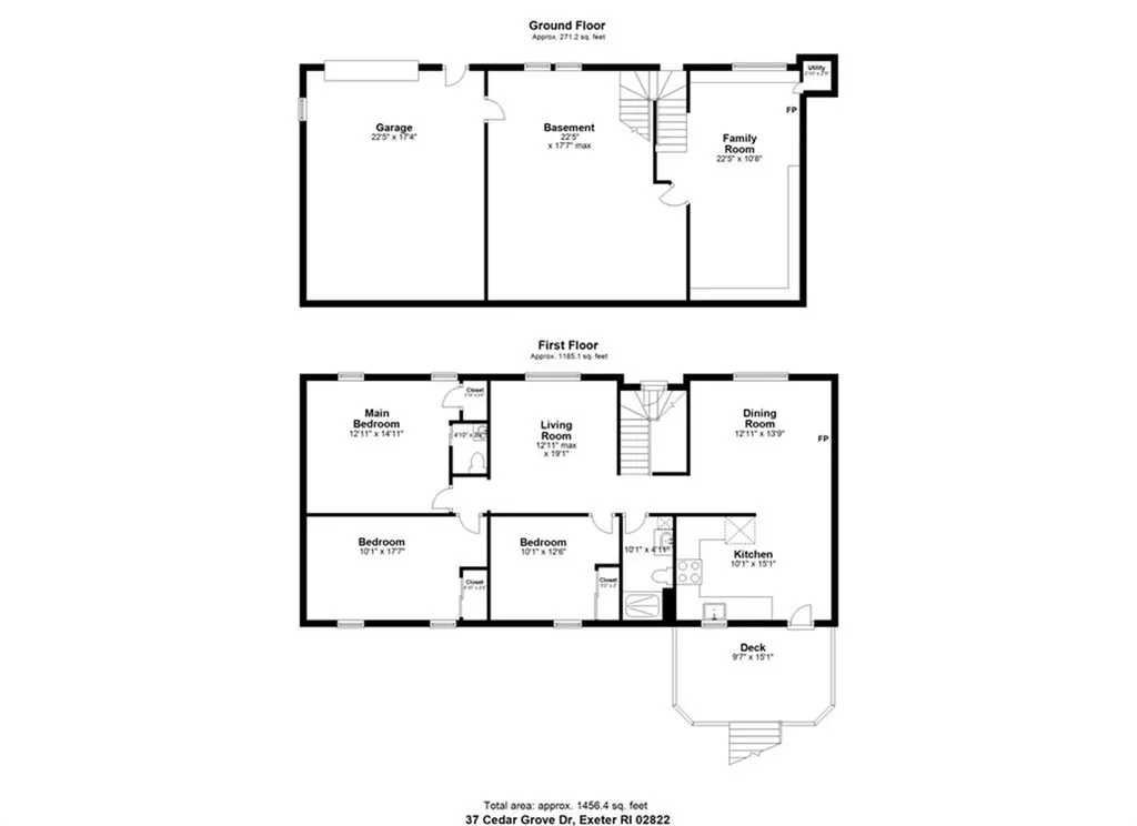 37 Cedar Grove Drive Exeter RI 02822