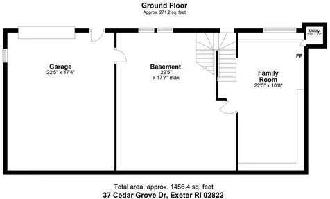 37 Cedar Grove Drive Exeter RI 02822