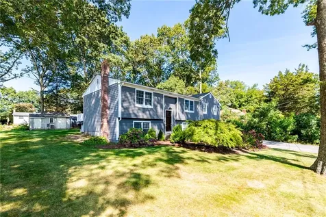 37 Cedar Grove Drive Exeter RI 02822