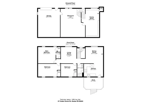 37 Cedar Grove Drive Exeter RI 02822