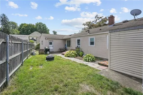 95 Roger Williams Avenue East Providence RI 02916