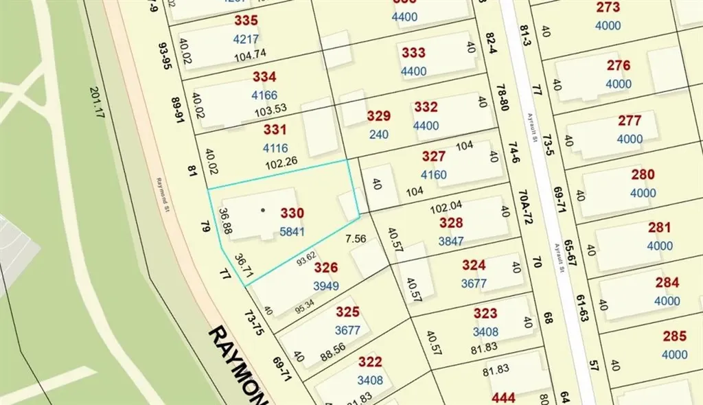 77 79 Raymond Street Providence RI 02908