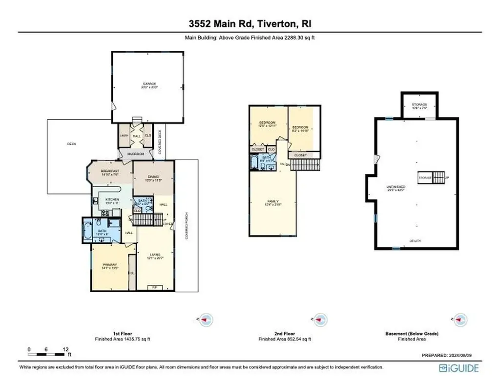 3552 Main Road Tiverton RI 02878