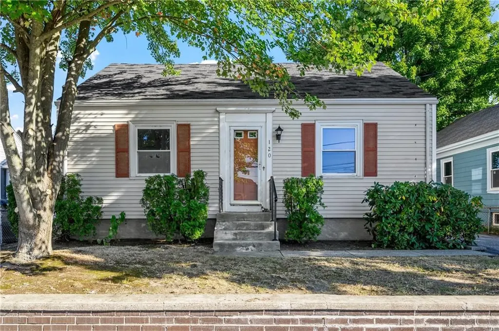 120 Windsor Road Pawtucket RI 02861