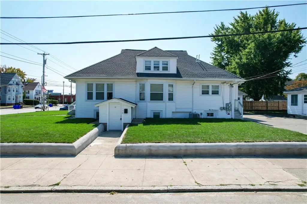 1124 Newport Avenue Pawtucket RI 02861