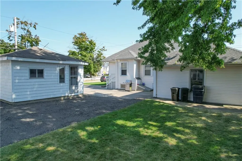 1124 Newport Avenue Pawtucket RI 02861