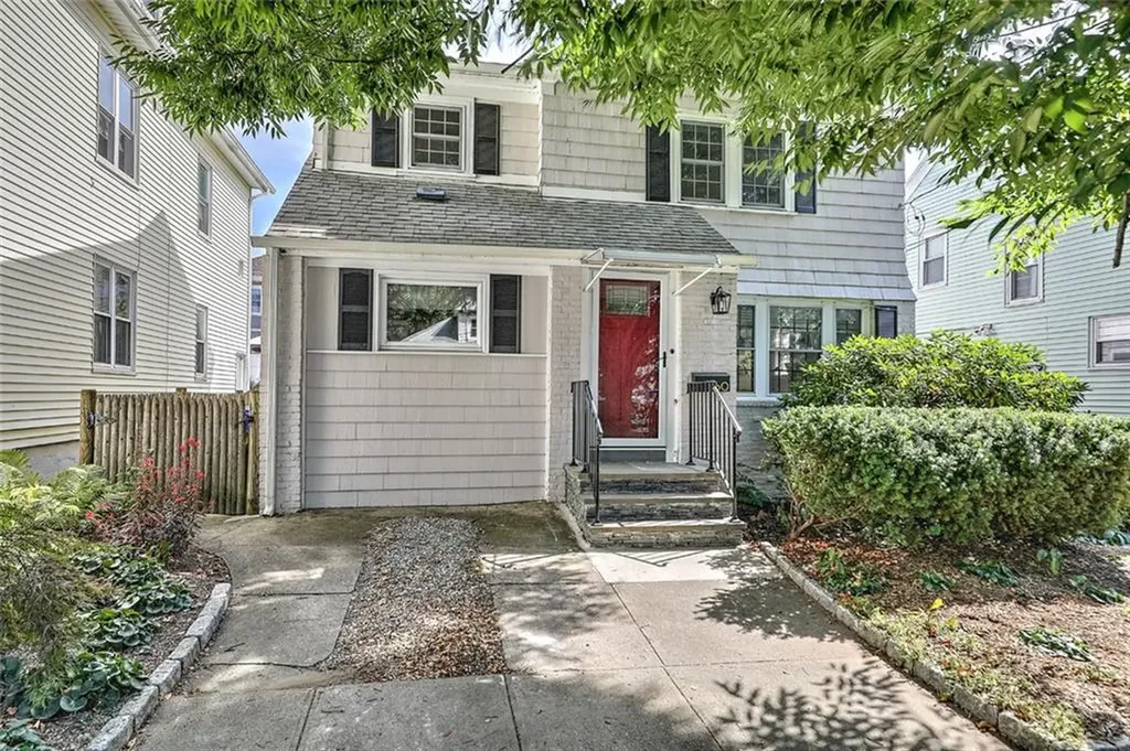 60 Payton Street Providence RI 02905