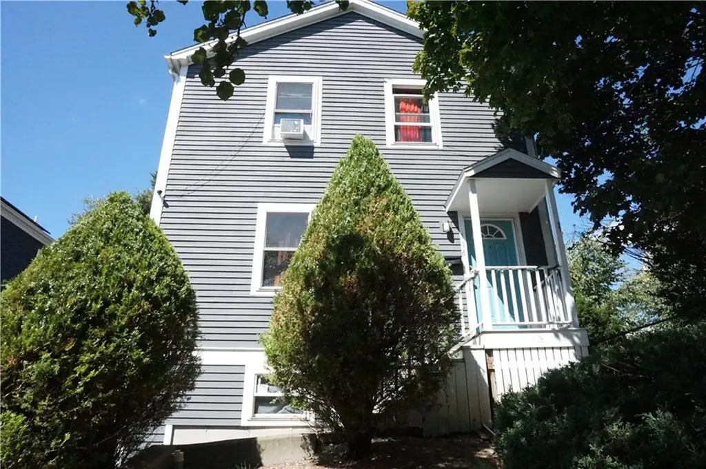 116 Allston Street Providence RI 02908
