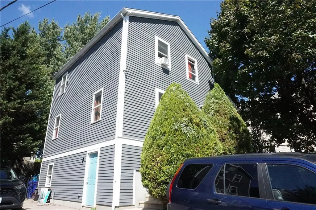 116 Allston Street Providence RI 02908