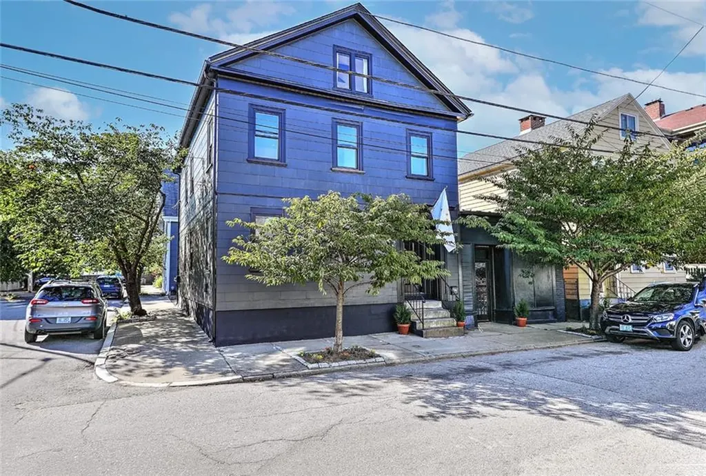 144 Carpenter Street Providence RI 02903