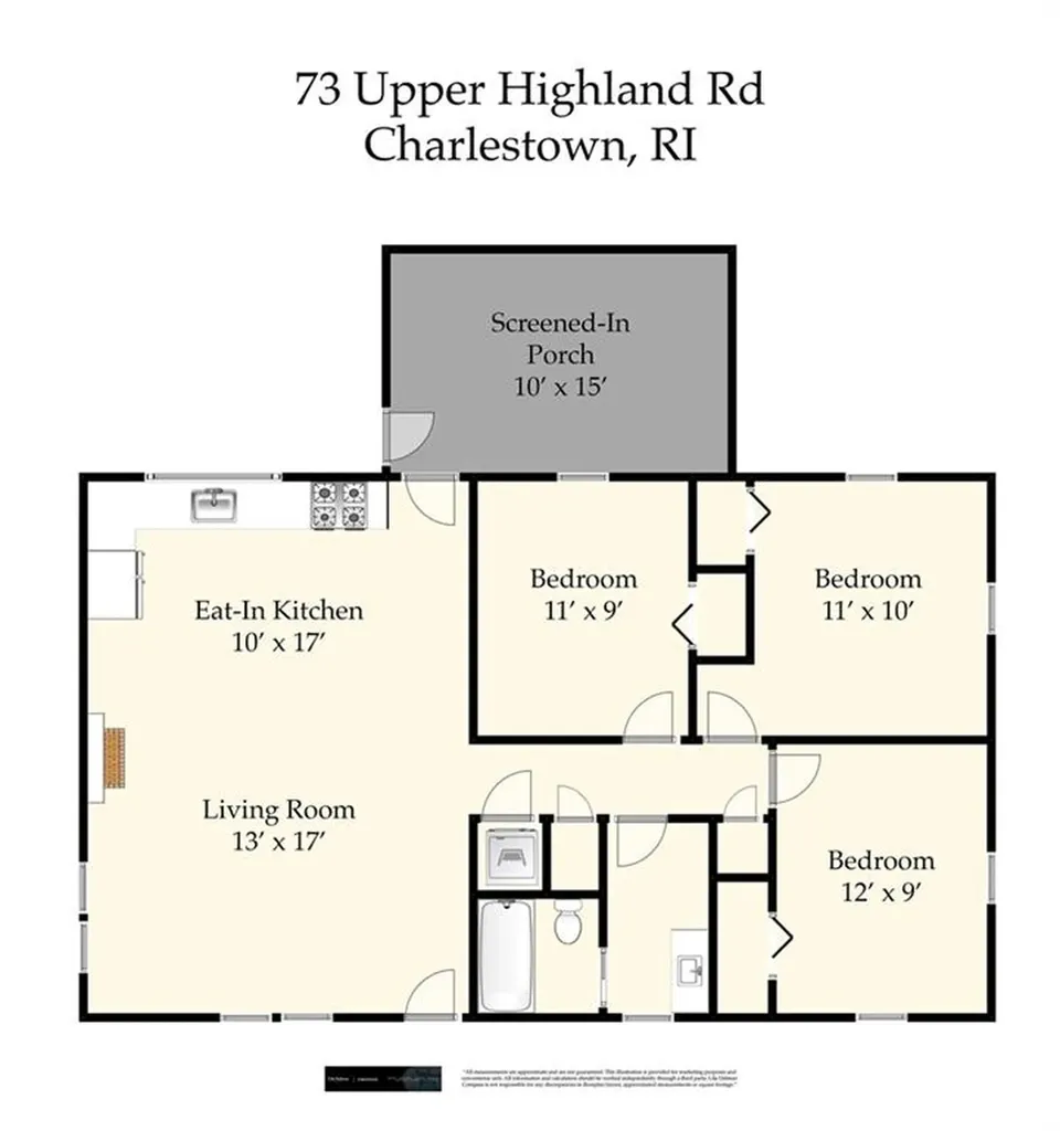 73 Upper Highland Road Charlestown RI 02813