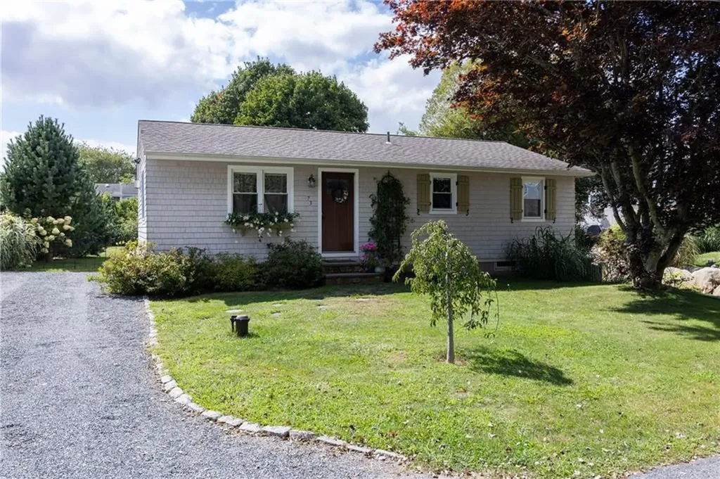 73 Upper Highland Road Charlestown RI 02813