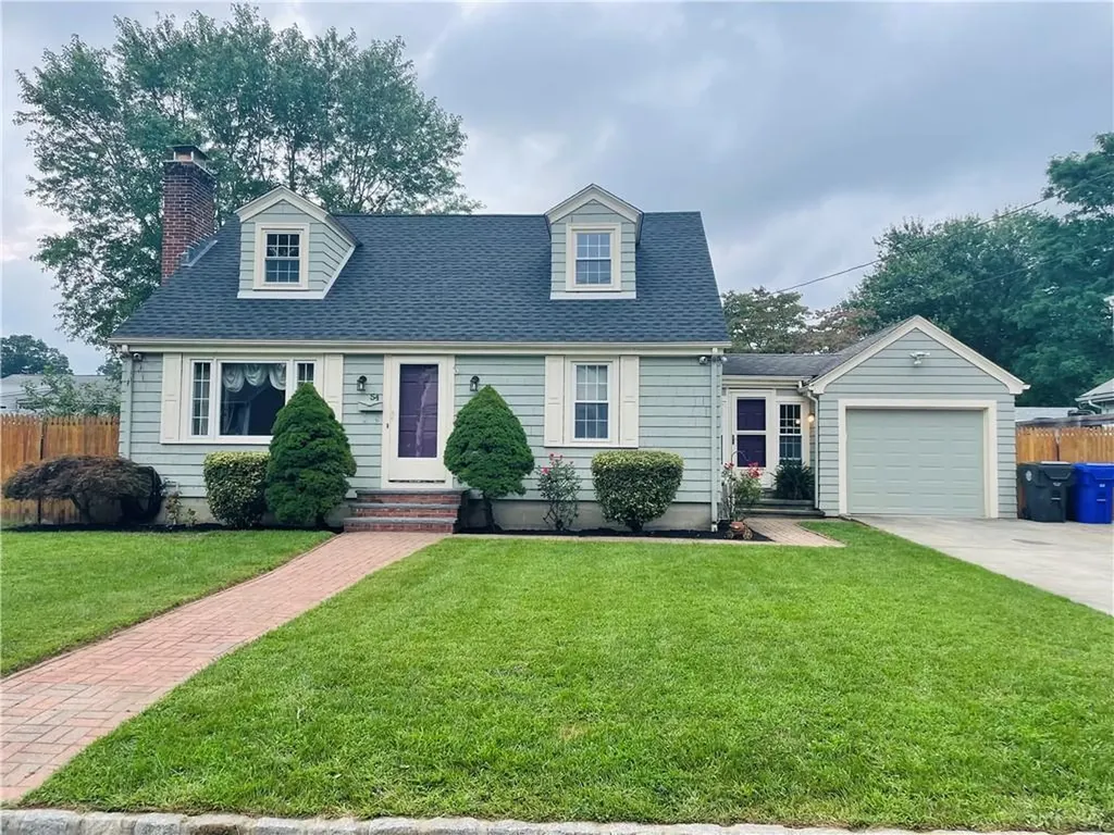 54 River Avenue West Warwick RI 02893