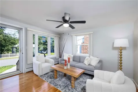 34 Sampson Avenue North Providence RI 02911