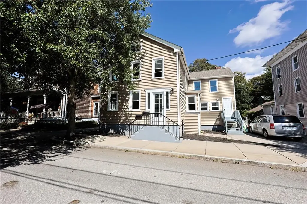20 Wood Street Warren RI 02885