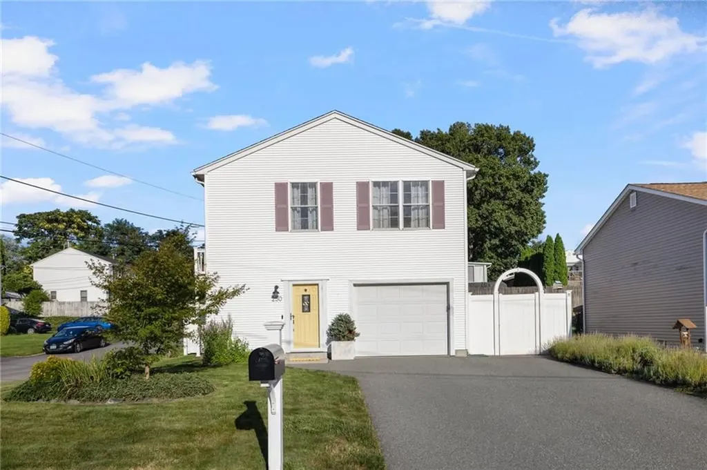 250 Hazelton Street Cranston RI 02920