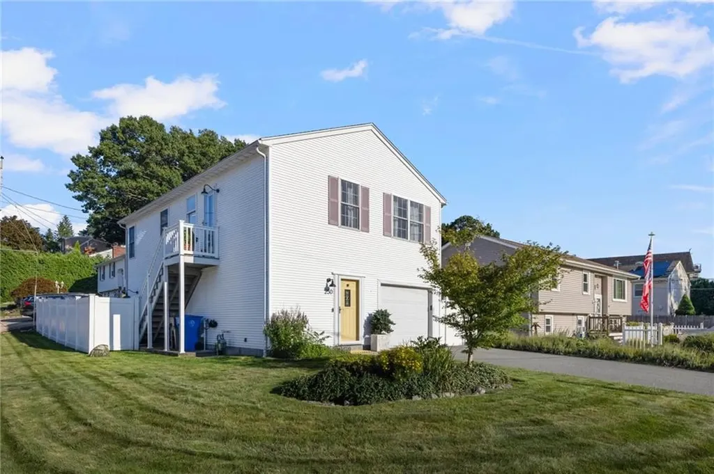 250 Hazelton Street Cranston RI 02920