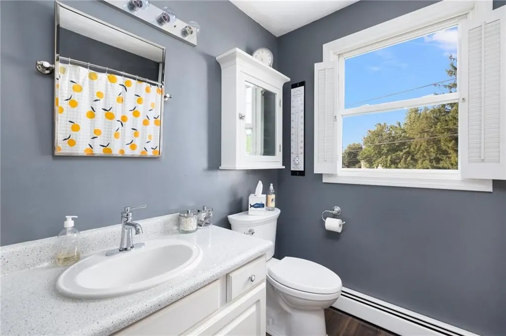 250 Hazelton Street Cranston RI 02920