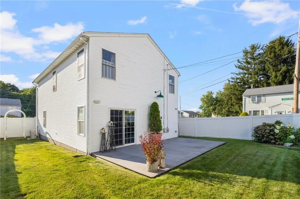 250 Hazelton Street Cranston RI 02920