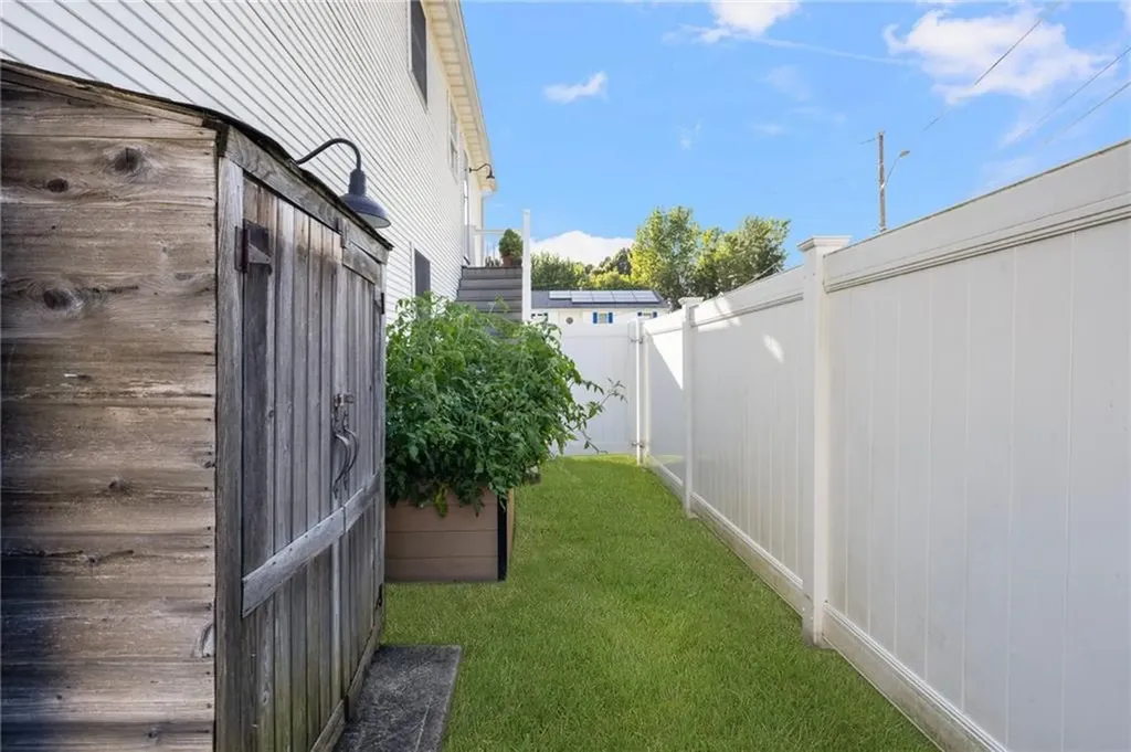 250 Hazelton Street Cranston RI 02920