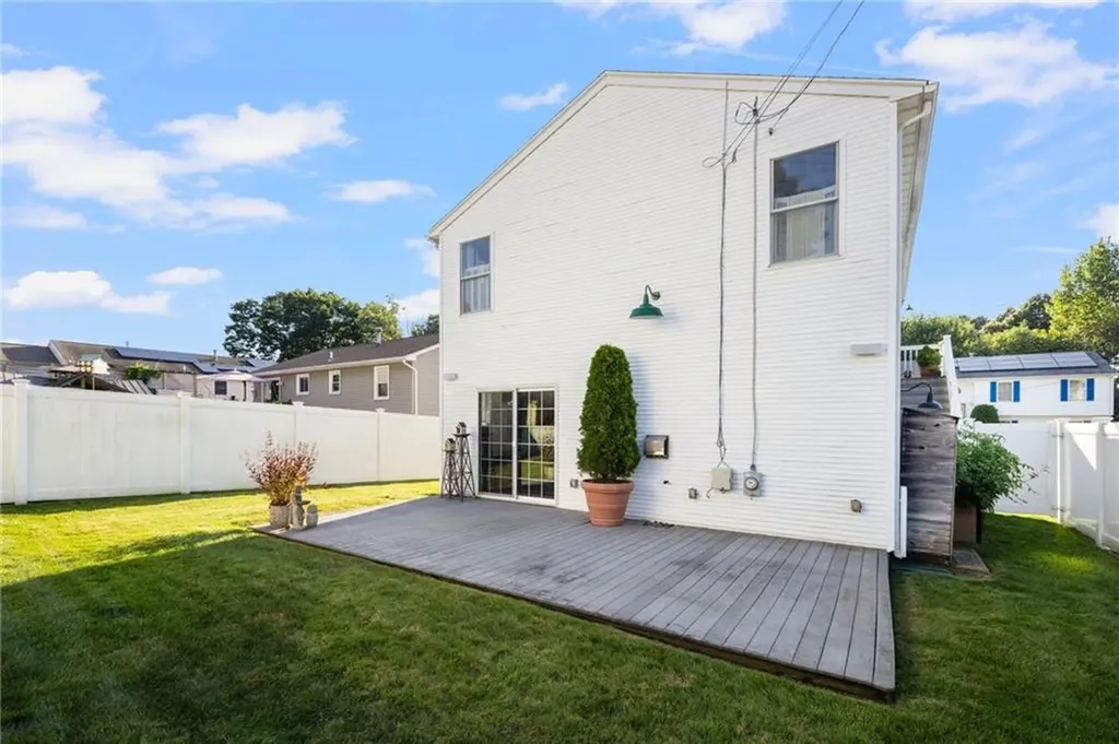 250 Hazelton Street Cranston RI 02920