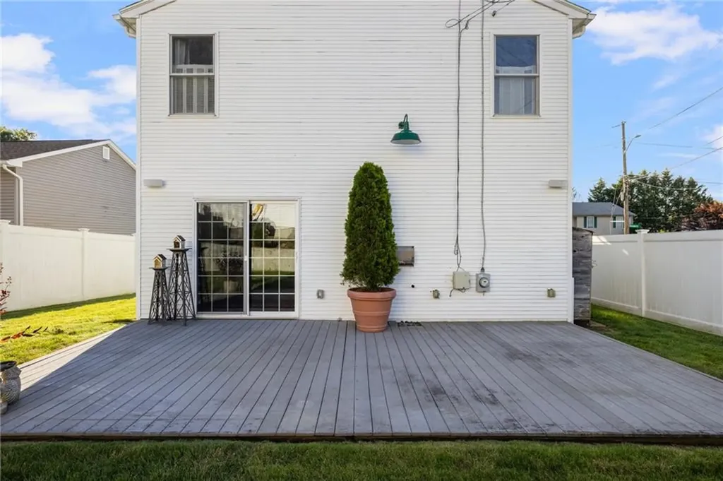 250 Hazelton Street Cranston RI 02920