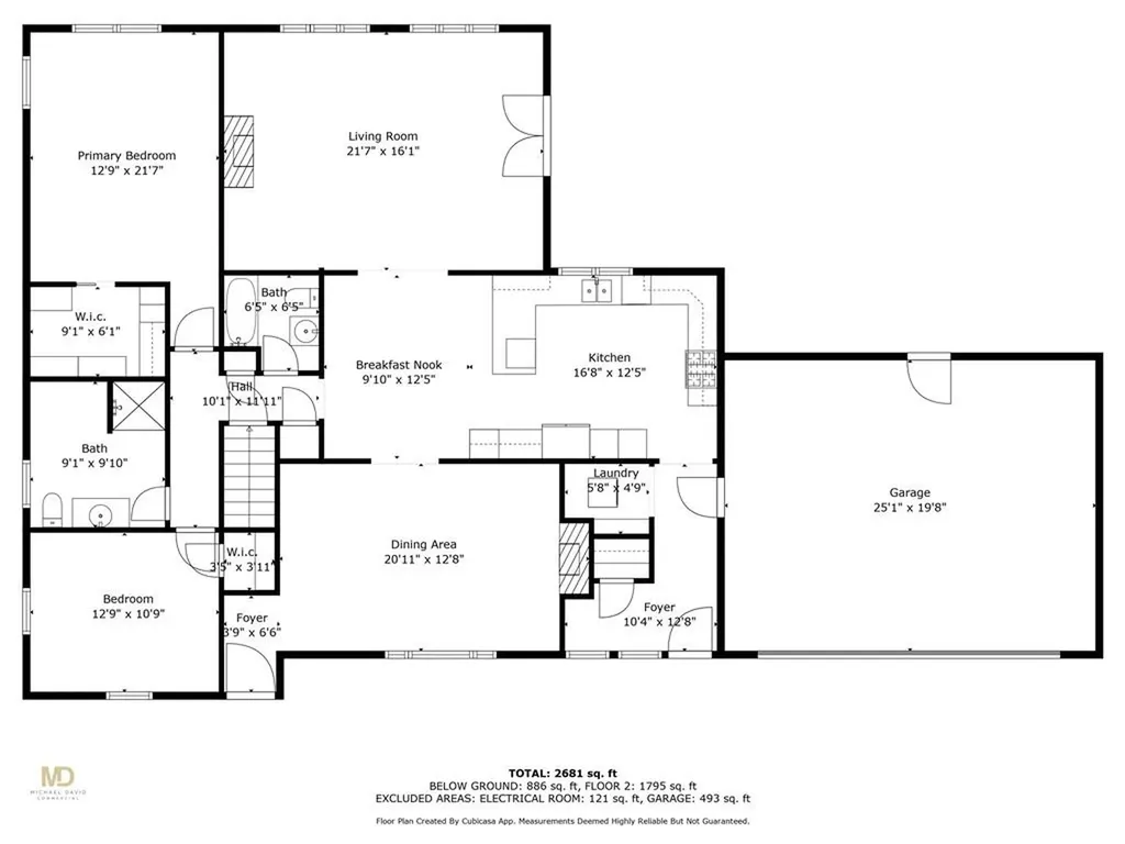 144 Lawnacre Drive Cranston RI 02920