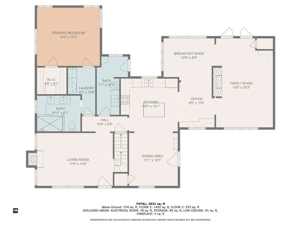 21 Kearsarge Drive Cranston RI 02920